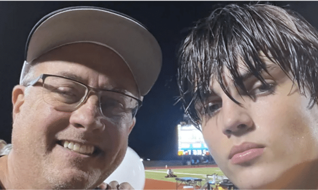 Father forgives student who stabbed his son to death at High School track meet